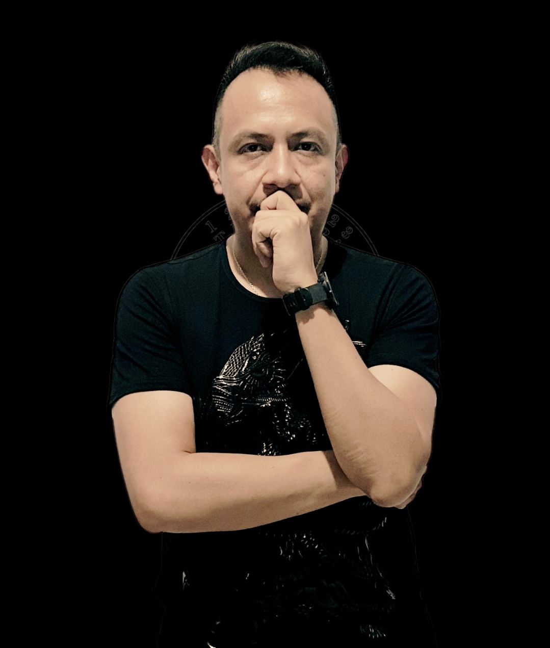 Isra Ruiz, Director de Producción y Operaciones